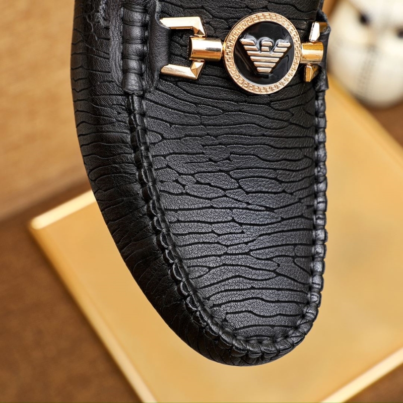 Hermes Leather Shoes